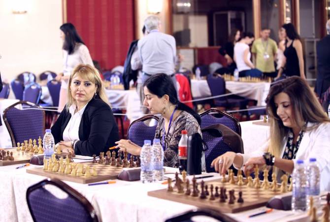 Բրոնզե մեդալ նվաճելու համար Հայաստանի կանանց հավաքականը պետք է անպայման հաղթի Ադրբեջանի թիմին. Շախմատի թիմային ԵԱ