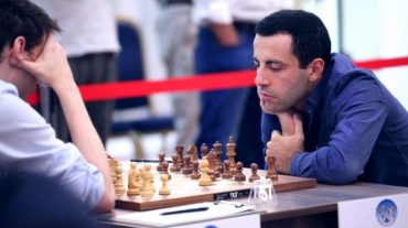 Հրանտ Մելքումյանն առաջատարների թվում է. Tournament of Peace 2019