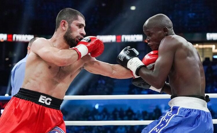 Բռնցքամարտիկ Էդգար Ղուկասյանը դարձել է WBA Asia South-ի վարկածով աշխարհի չեմպիոն