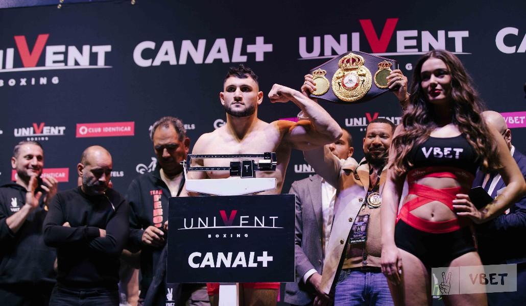 «VBET-ը միավորել է ինձ ու հայ ազգին». Արսեն Գուլամիրյանը ռինգ է դուրս գալու` պաշտպանելու չեմպիոնական գոտին