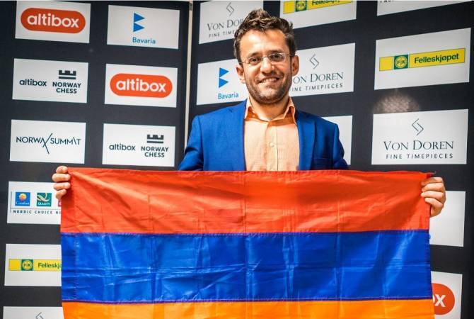 Լևոն Արոնյանը՝ Superbet Rapid & Blitz-ի հաղթող
