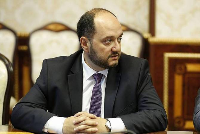 Արայիկ Հարությունյանը կմասնակցի ՅՈՒՆԵՍԿՕ-ի գլխավոր համաժողովի 40-րդ նստաշրջանին