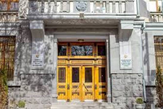 Արարատի մարզի դատախազն ամփոփել է 2019թ․ առաջին 9 ամիսների գործունեության արդյունքները