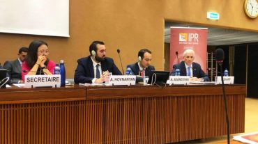 Արման Հովնանյանն ազատվել է ՀՀ էկոնոմիկայի նախարարի տեղակալի պաշտոնից