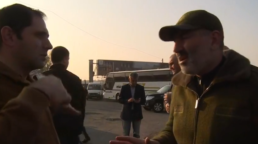 Վարչապետը Հյուսիսային ավտոկայանում է