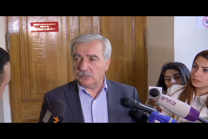 Մենք ստացել ենք շատ կարևոր տեղեկություն ՊՆ կողմից. Անդրանիկ Քոչարյան
