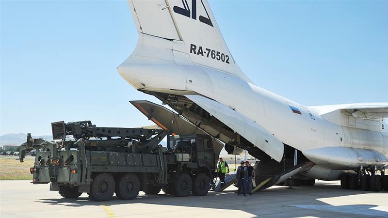 Ռուսական C-400-ների պատճառով ԱՄՆ-ն կրկին սպառնացել է Թուրքիային