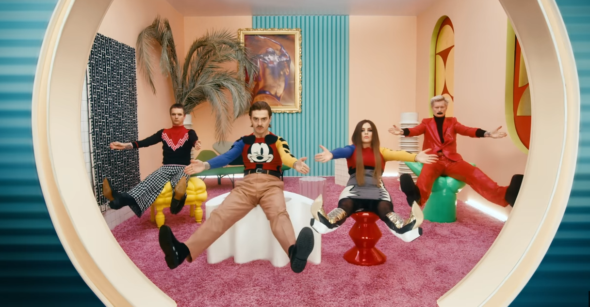 «Little Big» խմբի «Go Bananas» երգը 12 ժամում YouTube-ում հավաքել է 2,5 մլն դիտում
