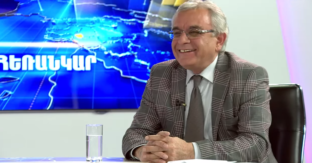Ես հասկացա, որ նախկին հետախույզ չի լինում. Աղաբաբյանը՝ հայտնի հետախույզ Գոհար Վարդանյանի մասին