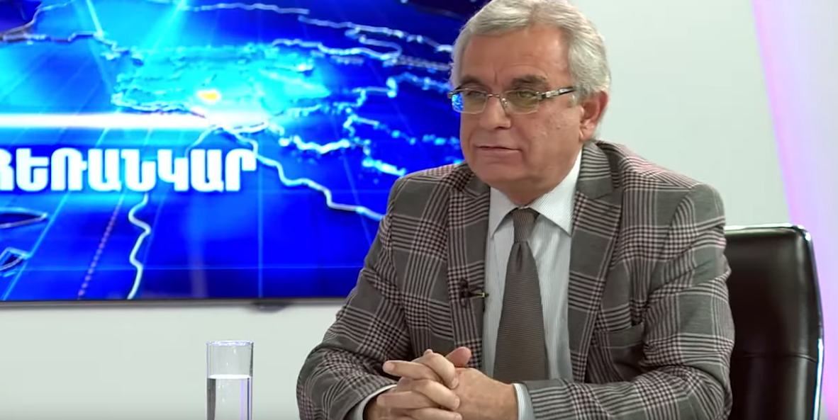 Մի օր Գոհար Լևոնովնային հարցրի՝ քանի՞ անուն-ազգանուն եք ունեցել, ասաց՝ չեմ հաշվել. գրողը՝ հետախույզի մասին