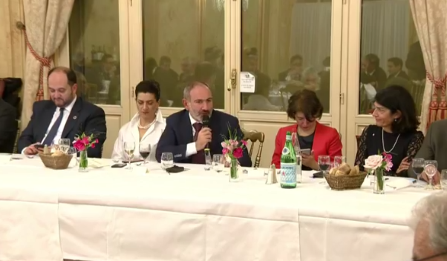 Թամադաների պատրաստող կրթական համակարգը փոխարինենք ինժեներներ պատրաստող կրթական համակարգով. Փաշինյան