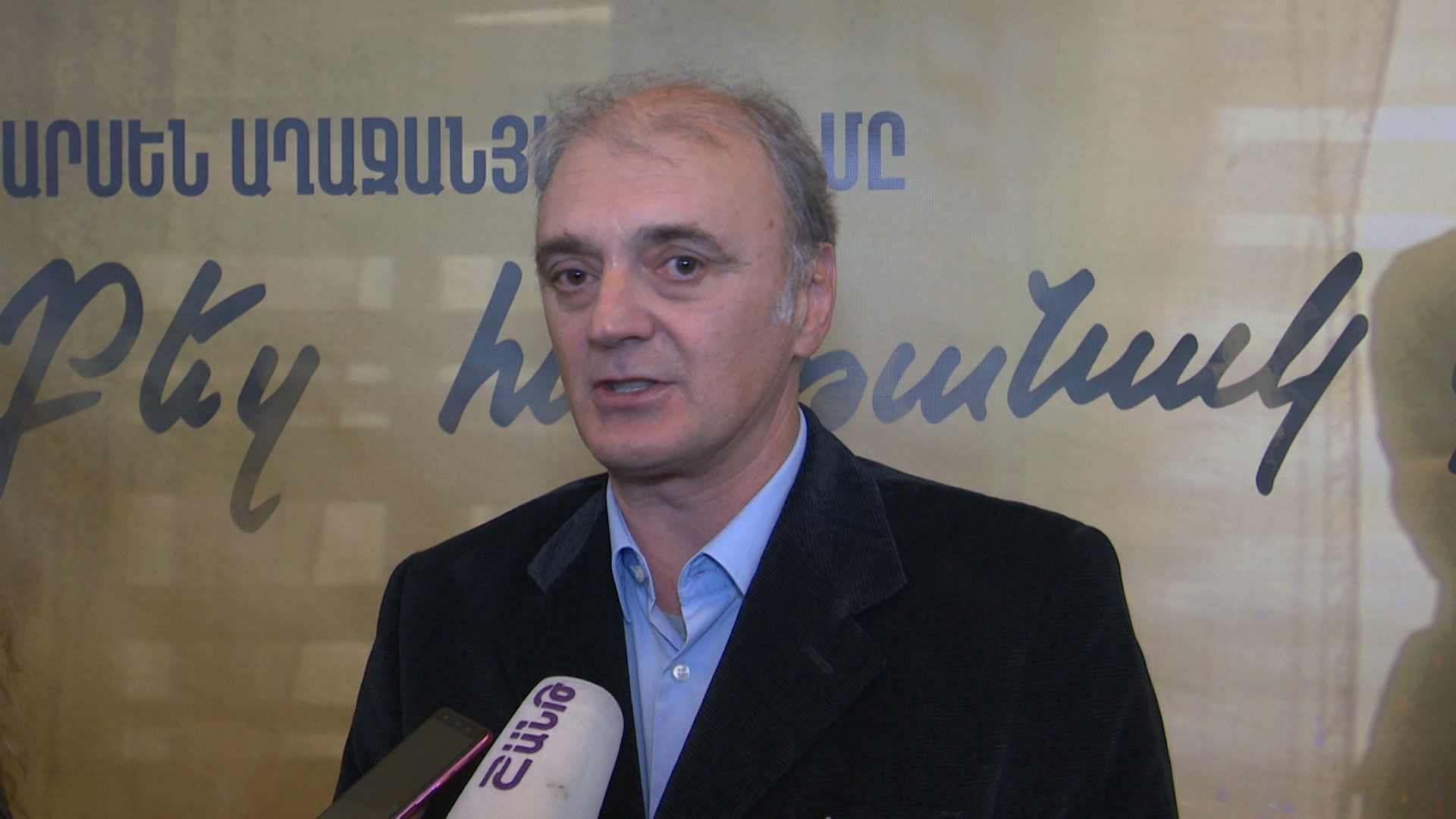 Ինձ անչափ դուր է գալիս նռան գույնը, տուֆի գույնը, մարդիկ էլ շատ նման են սերբերին. Կուստուրիցայի ֆիլմերի մոնտաժող