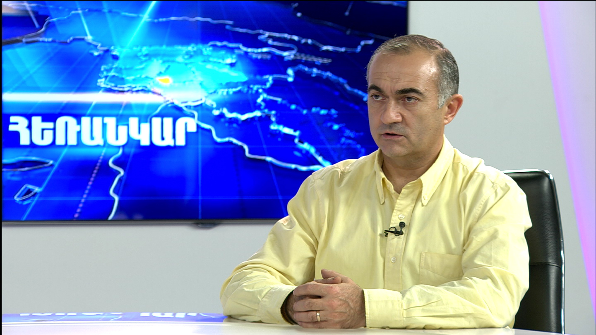 Թևան Պողոսյան