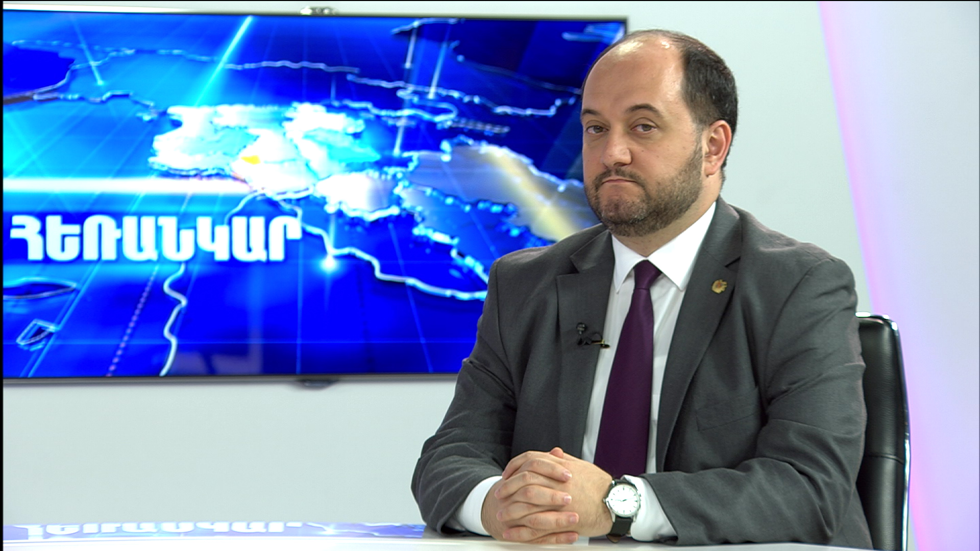 Արայիկ Հարությունյան