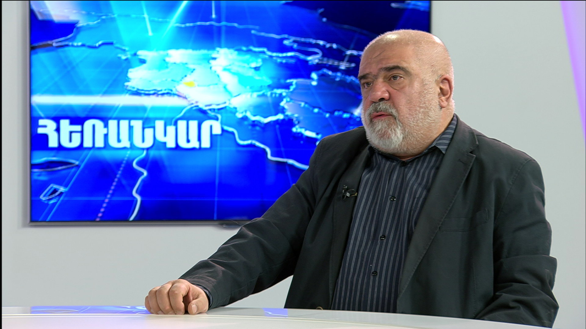 Ալեքսանդր Իսկանդարյան