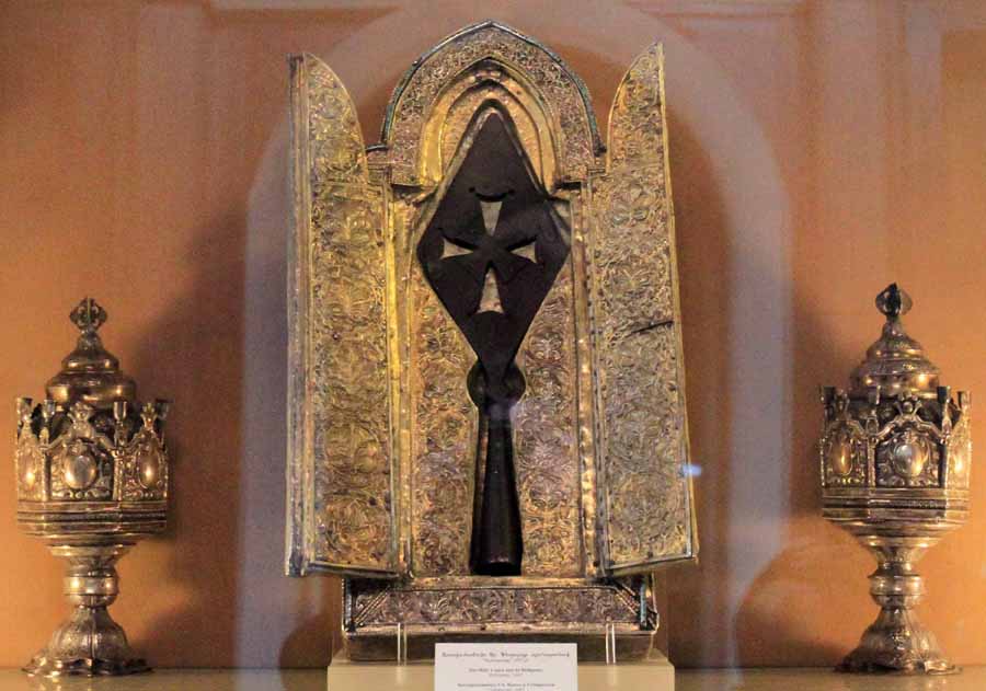 Աստվածամուխ Սուրբ Գեղարդը կբերվի Էջմիածնի տաճար