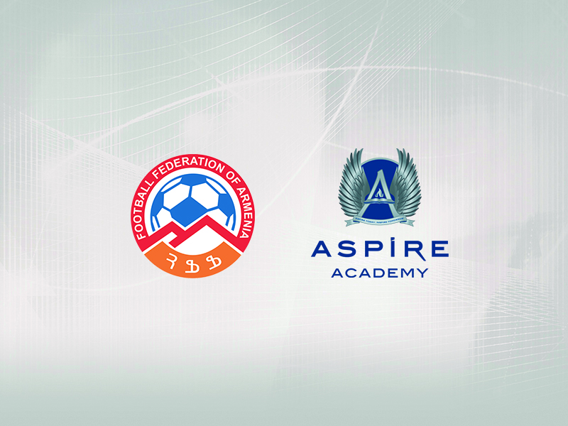 ՀՖՖ-ն կհամագործակցի Aspire ակադեմիայի հետ