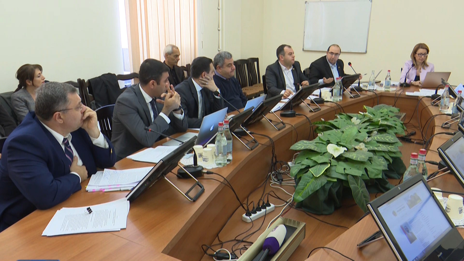ԱԺ ֆինանսավարկային և բյուջետային հարցերի մշտական հանձնաժողովը քննում է պարտադիր աուդիտի շրջանակը ընդլայնելու նախագիծը