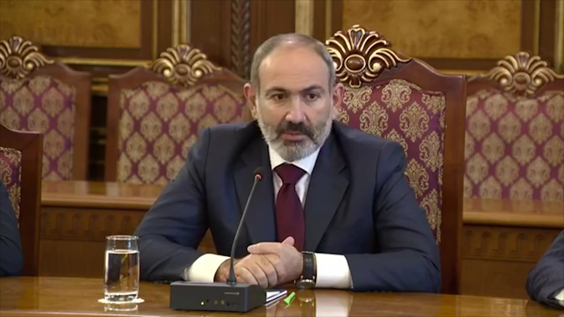 Ընդհանուր վտանգների հարցում մեր մոտեցումները ընդհանուր են. վարչապետի ելույթը ՀԱՊԿ ԽՎ նիստում