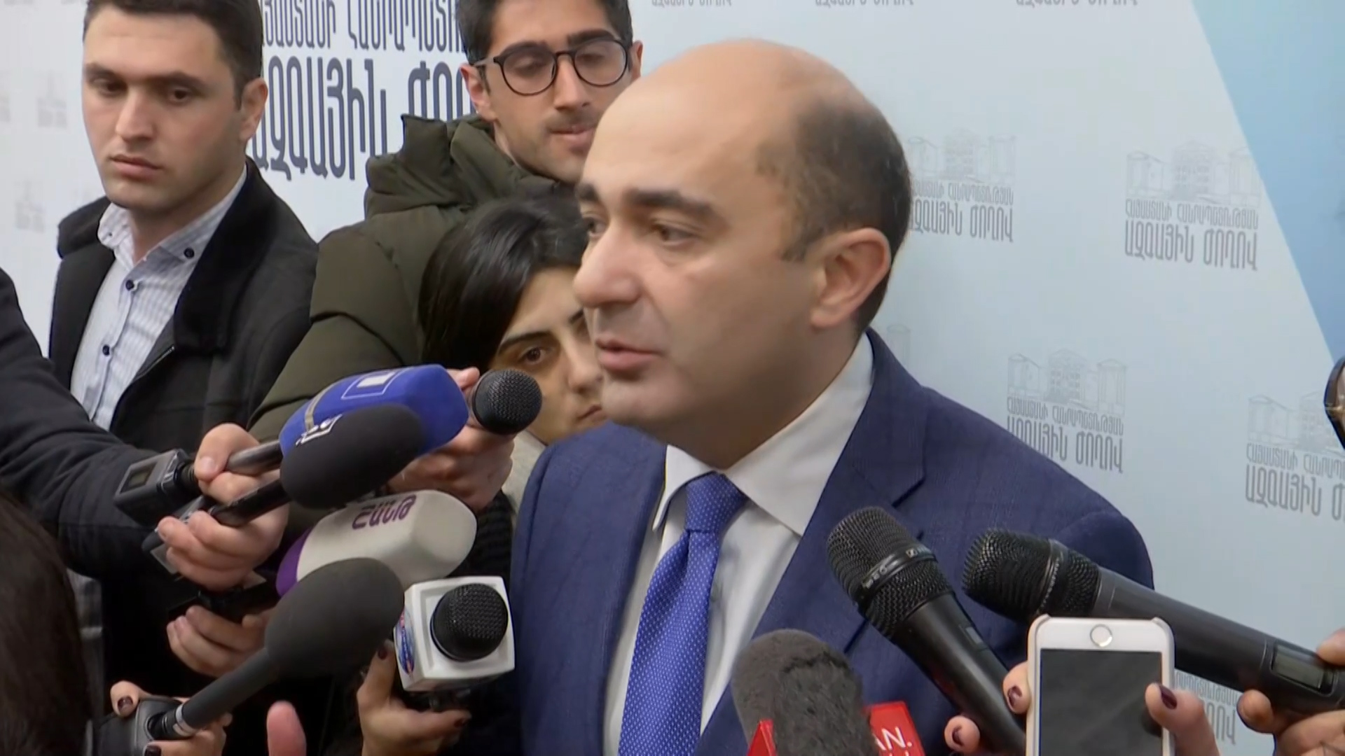 Արժանի թեկնածու է ընտրվել. Էդմոն Մարուքյանը՝ Կոռուպցիայի կանխարգելման hանձնաժողովի նախագահի մասին