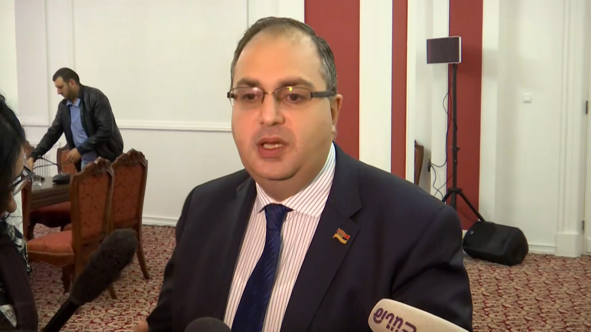 Ստամբուլյան կոնվենցիայի դեմ ակցիաները զուտ էմոցիոնալ դաշտի վրա են հիմնված. Վլադիմիր Վարդանյան