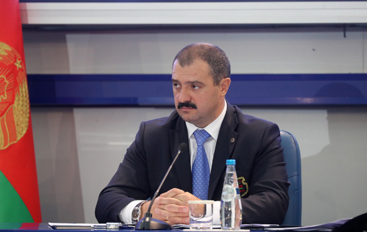 Լուկաշենկոյի որդին ընտրվել է Բելառուսի օլիմպիական կոմիտեի առաջին փոխնախագահ