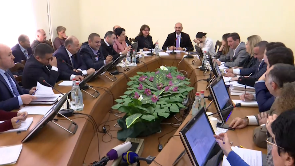 Նախագիծը սենց պիտի լինի, որ մատաղի նման ընդունելի լինի. Գևորգ Պետրոսյան