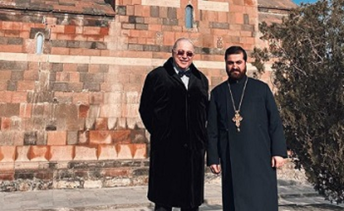 Եվգենի Պետրոսյանը պատմել է, թե Հայաստանի որ վայրում է վերերկրային զգացողություններ ունեցել