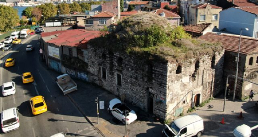 Թուրքիայում վաճառքի է հանվել հայ ճարտարապետի կառուցած բաղնիքը