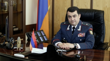 Ռուսաստանում պայթյունի հետևանքով մահացել է ոստիկանության Երևան քաղաքի վարչության նախկին պետ Աշոտ Կարապետյանը