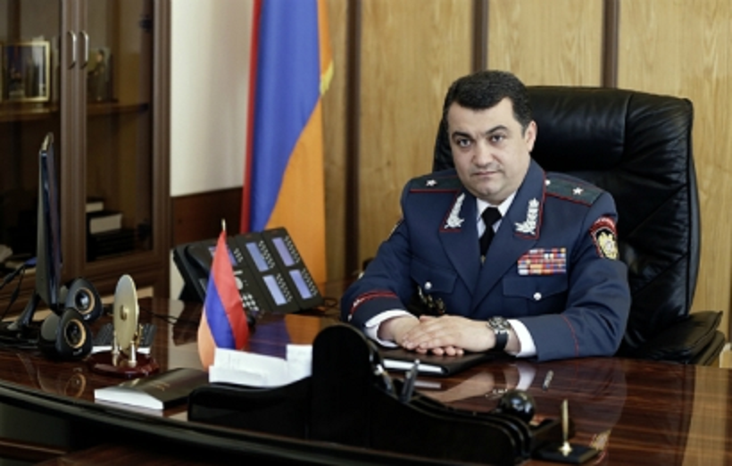 Ռուսաստանում պայթյունի հետևանքով մահացել է ոստիկանության Երևան քաղաքի վարչության նախկին պետ Աշոտ Կարապետյանը