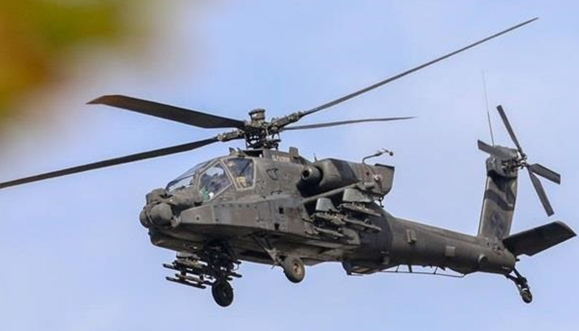 Հուսիթները հայտարարել են Apache ուղղաթիռի ոչնչացման մասին