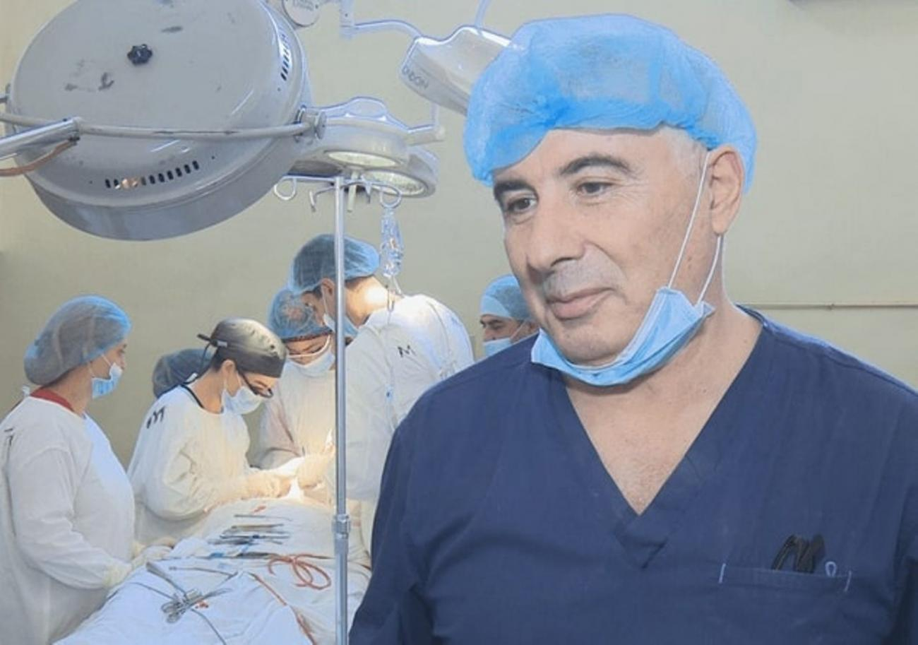 Համալսարանական բժիշկները բարդ վիրահատությամբ փրկել են զինվորի կյանքը