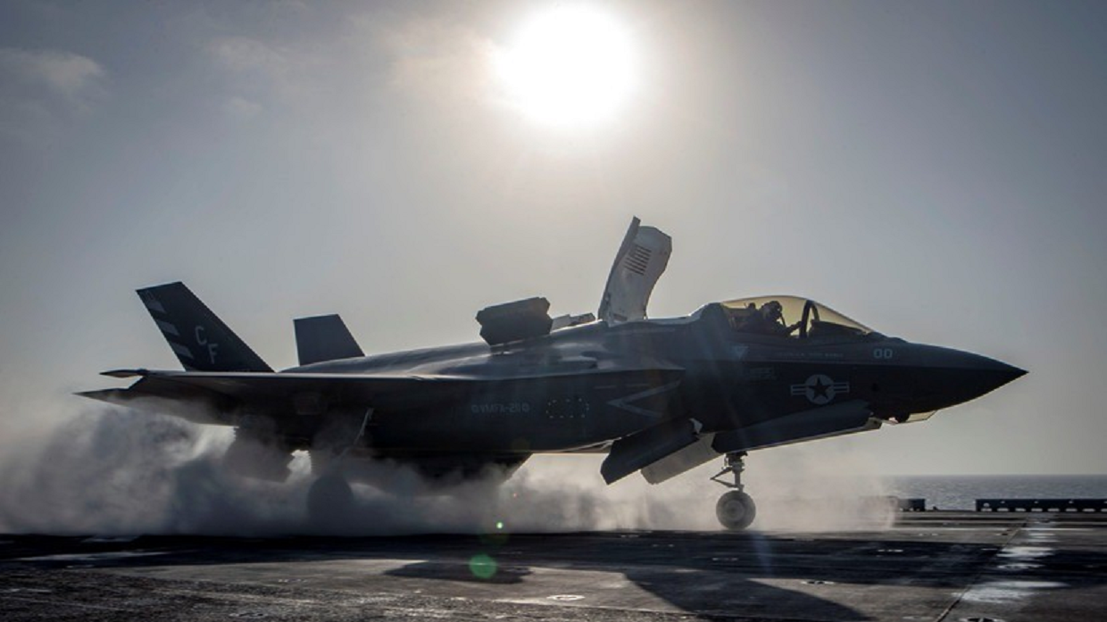 Թուրքիան ուսումնասիրում է ամերիկյան F-35-ի այլընտրանքները