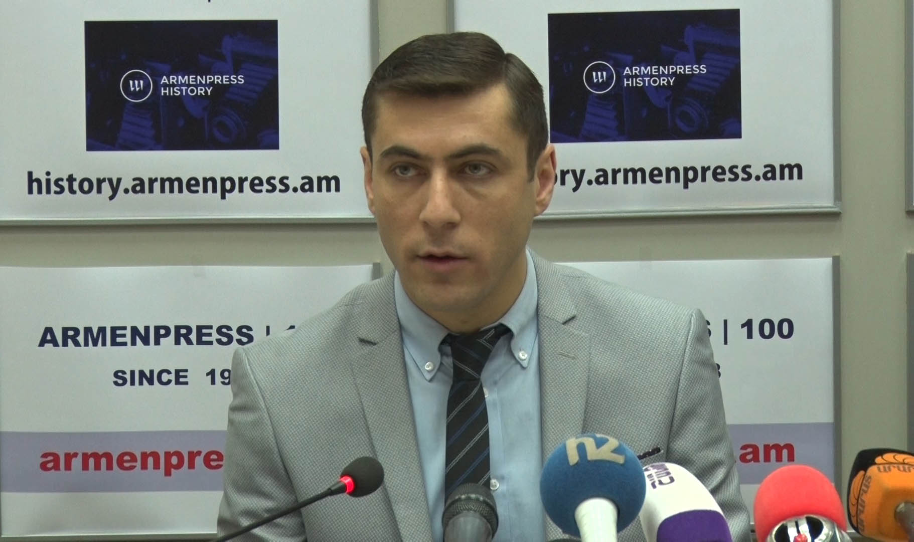 ՀՀ-ում անոմալ տաք եղանակի պատճառն օվկիանոսի ջրի ջերմաստիճանի նորմայից բարձր լինելն է. Սուրենյան