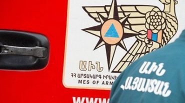 Երևանում N1 Զինկոմիսարիատի շենքի սենյակներից մեկի փլուզման հետևանքով կան տուժածներ