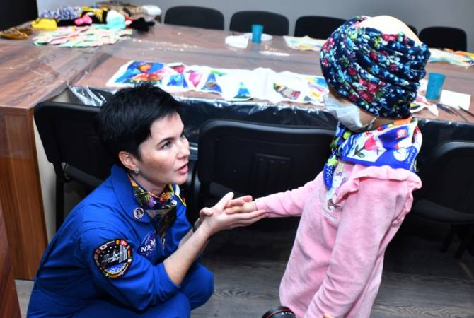 «Երազող»-ը երեխաների երազանքները տիեզերք կտանի 2020-ին