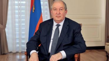 Արմեն Սարգսյանն Իտալիայի նախագահի հետ քննարկել է աշխարհում կորոնավիրուսի տարածման հետևանքով ստեղծված իրավիճակը