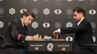 Արոնյանը առաջատարների խմբում է. Superbet Rapid & Blitz 2019
