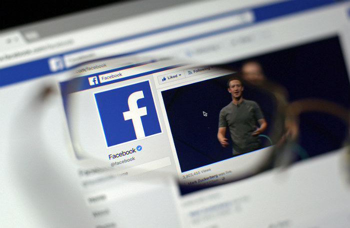 Facebook-ն առաջին անգամ գրառումը կեղծ է որակել