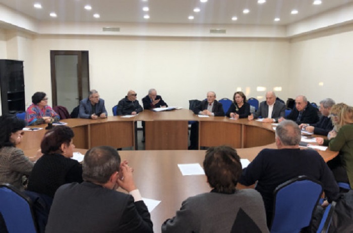 Հանրային խորհրդում Ամուլսարի հարցով աշխատանքային խումբը նիստ է անցկացրել