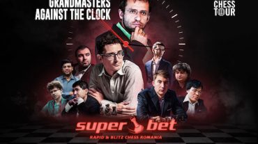 Լևոն Արոնյանը կմասնակցի Superbet Rapid & Blitz 2019 մրցաշարին
