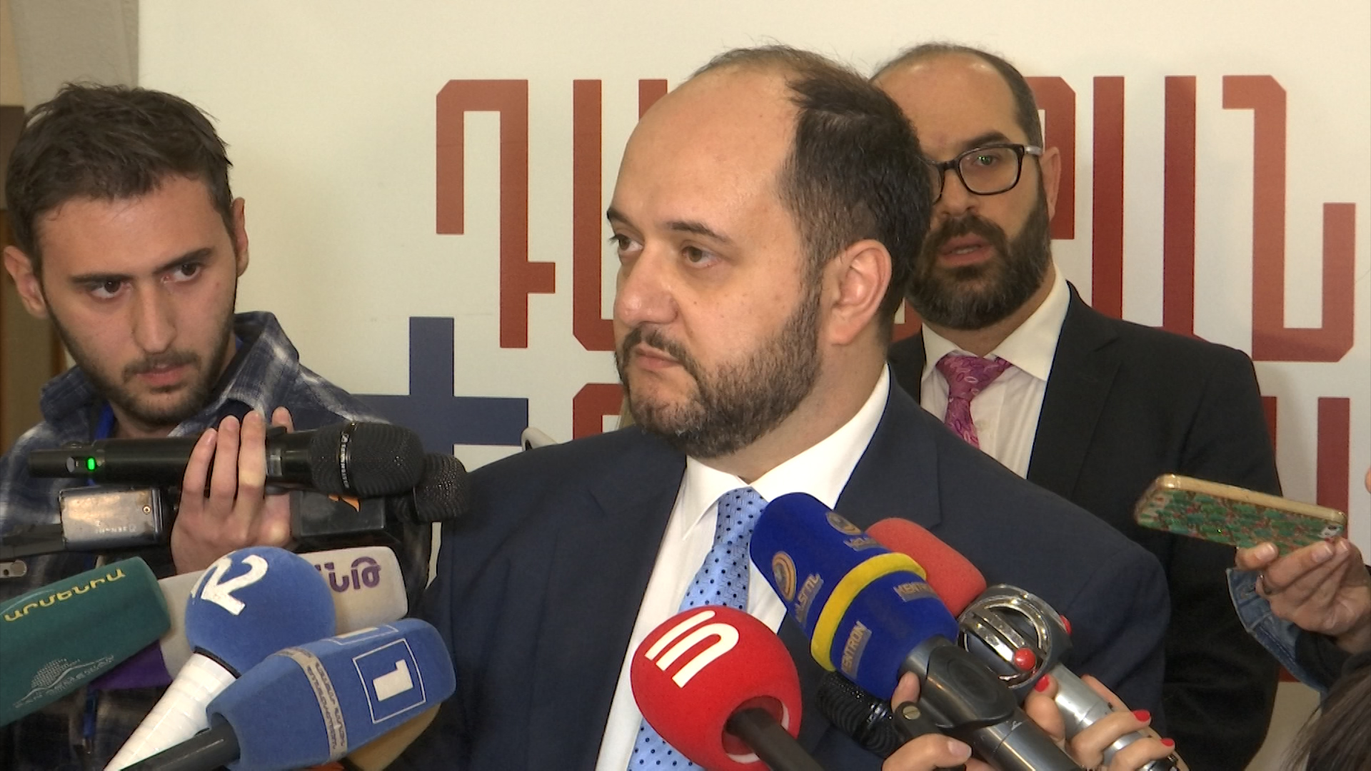 Չեմ պատրաստվում հրաժարական տալ, ցանկացած գործընթացի դեպքում մի խումբը կարող է գոհ լինել, մյուսը՝ դժգոհ. Ա․ Հարությունյան