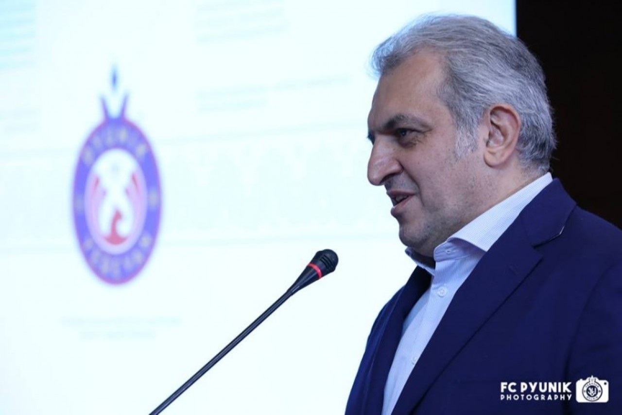 ՀՖՖ ապագա նախագահը և ոչ էլ նրա հարազատները չպետք է որևէ կապ ունենան հայկական ակումբների հետ. «Փյունիկի» սեփականատեր Արթուր Սողոմոնյան