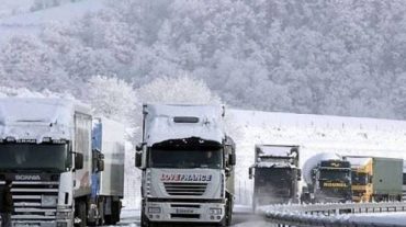 Ստեփանծմինդա-Լարս ավտոճանապարհը բաց է միայն թեթև մարդատար ավտոմեքենաների համար