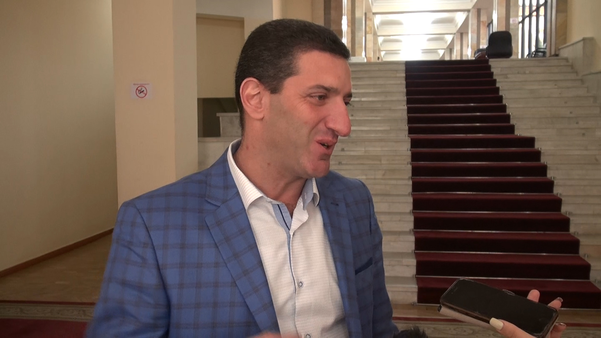 Գագիկ Ծառուկյանն իմ քաղաքական ղեկավարն ա, իմ ավագ ընկերն ա, իմ մեծ ախպերն ա. Գևորգ Պետրոսյան