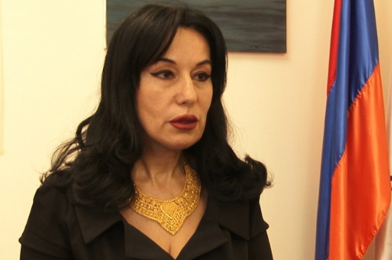 Գյումրեցի տատիկի դին գտնվեց. Նաիրա Զոհրաբյան