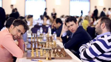 Հայաստանի հավաքականն այսօր կմրցի Ադրբեջանի ընտրանու հետ. Շախմատի թիմային ԵԱ