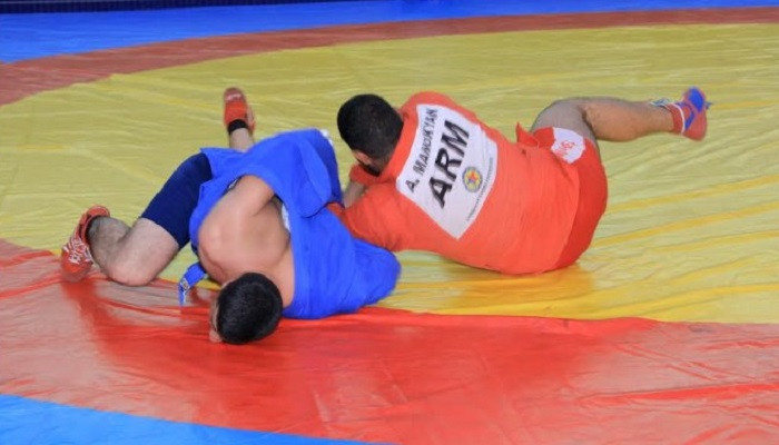 Առաջին օրն առանց մեդալների. Սամբոյի ԱԱ