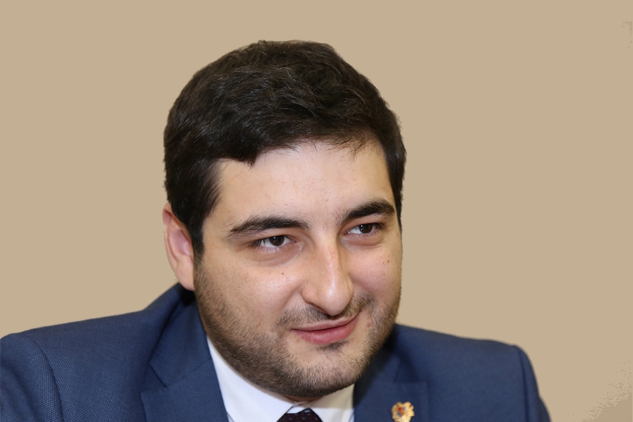 Պարոնայք պառազիտներ, խորհուրդ եմ տալիս վալերյանկա գնել. Սիփան Փաշինյան